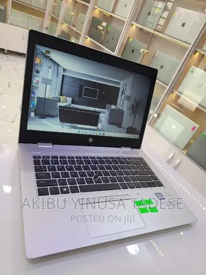 Laptop HP ProBook 640 G5 16GB Intel Core I5 SSD 256GB