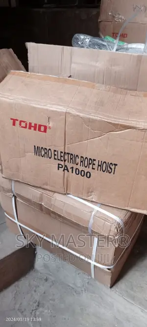 1 Ton Electric Wire Hoist
