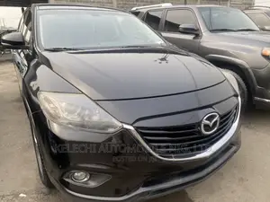 Mazda CX-9 2013 Black