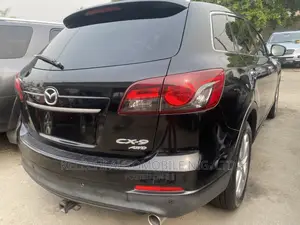 Mazda CX-9 2013 Black