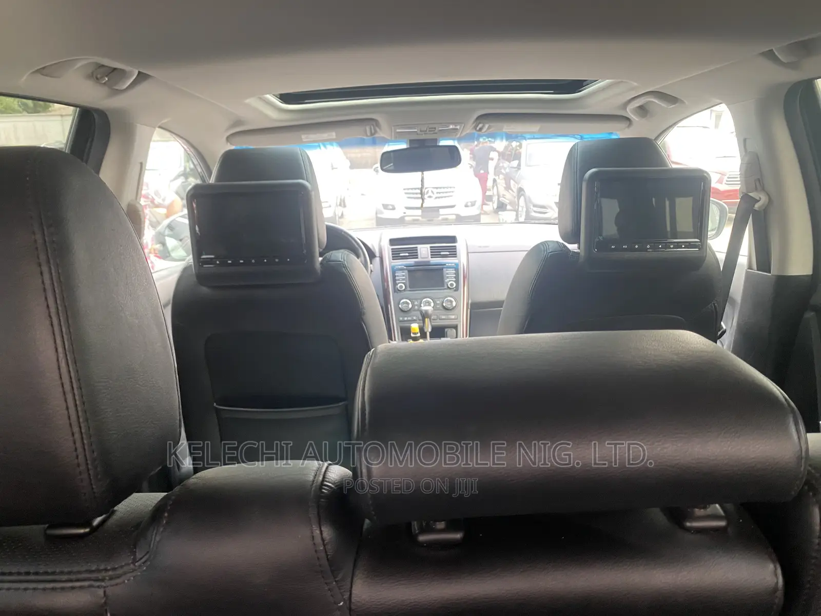 Mazda CX-9 2013 Black