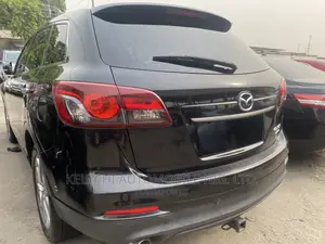 Mazda CX-9 2013 Black