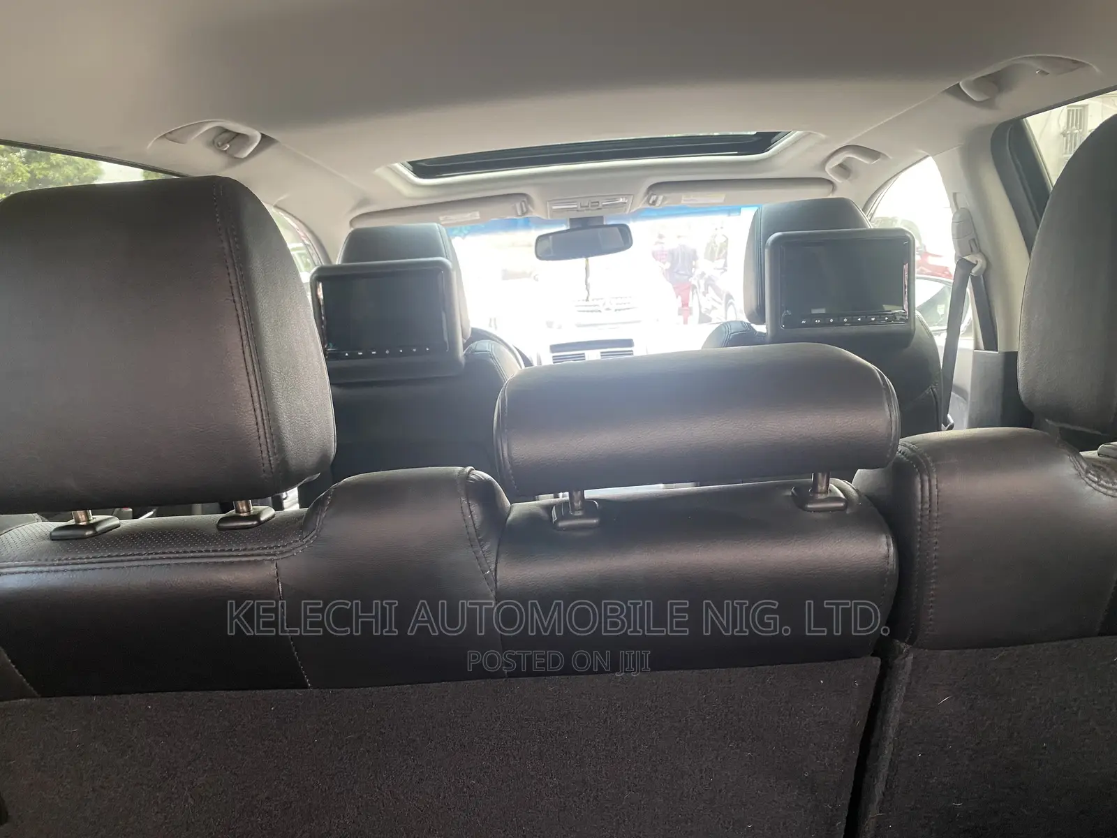 Mazda CX-9 2013 Black