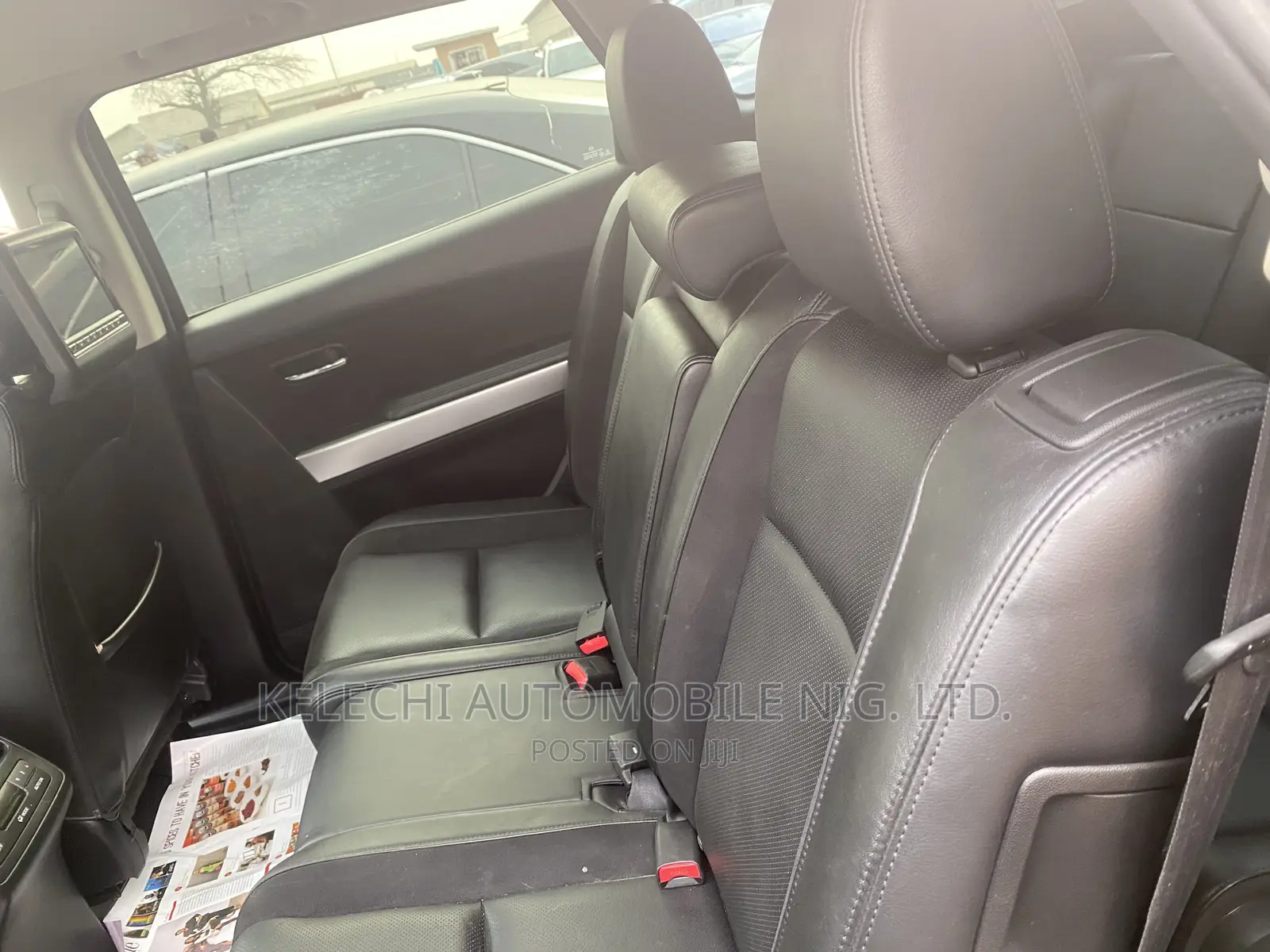 Mazda CX-9 2013 Black