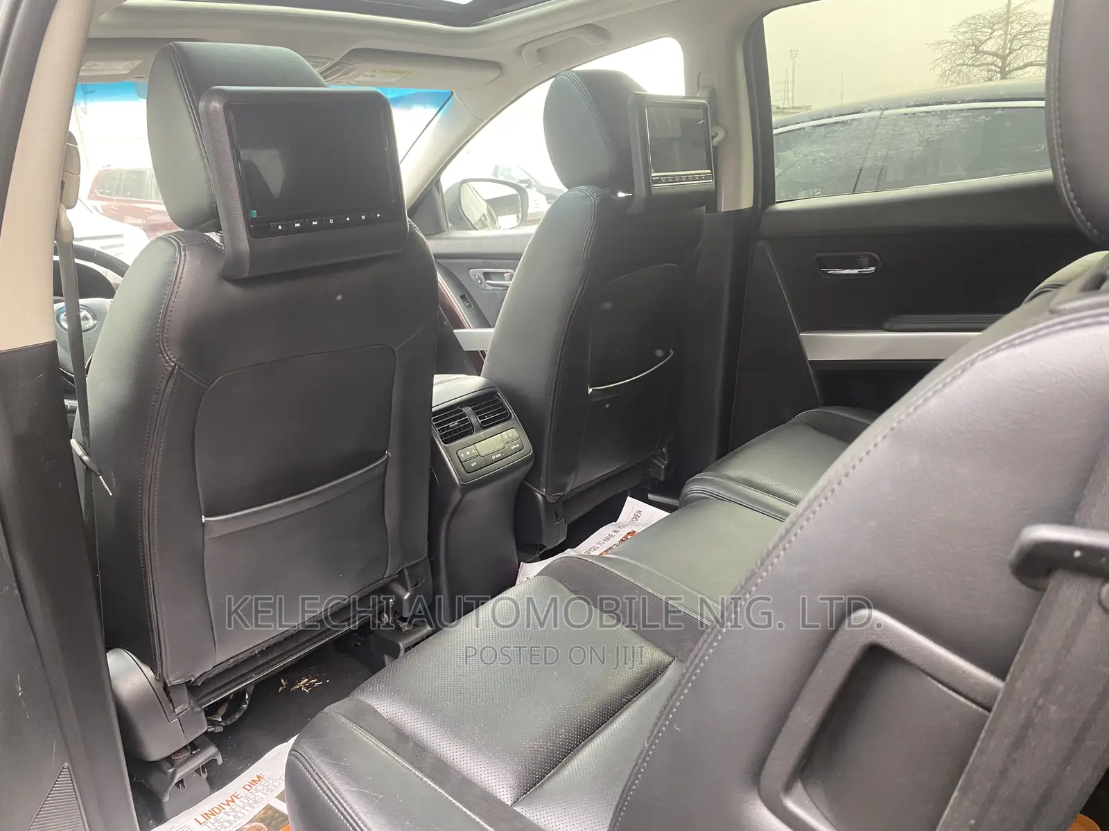 Mazda CX-9 2013 Black