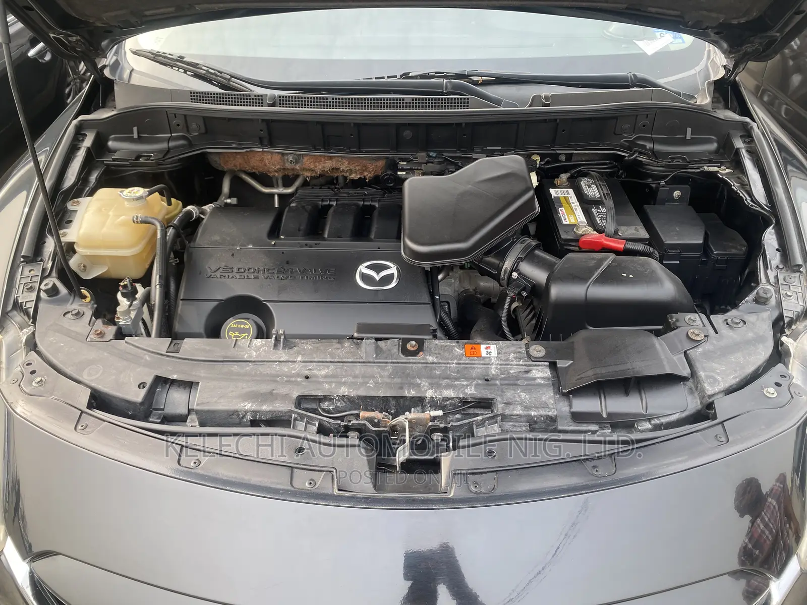 Mazda CX-9 2013 Black