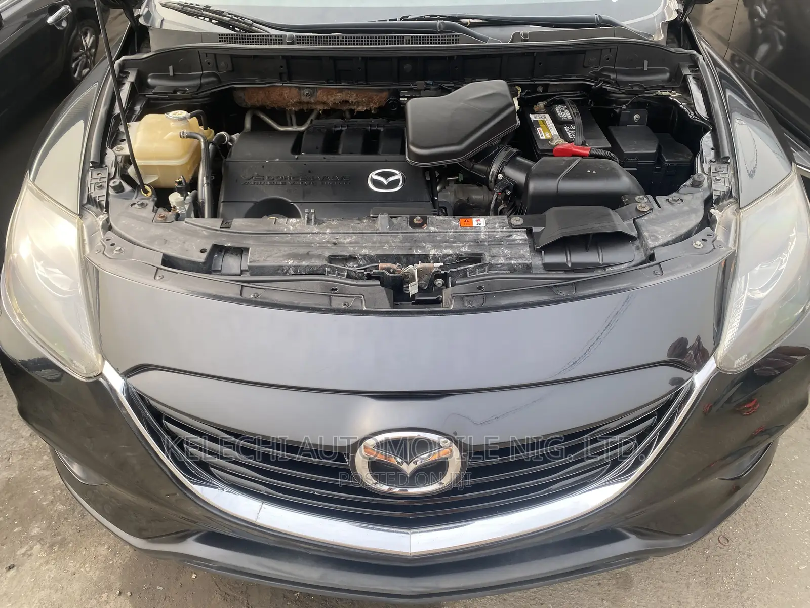 Mazda CX-9 2013 Black