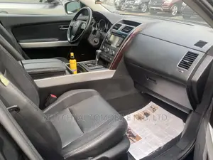 Mazda CX-9 2013 Black