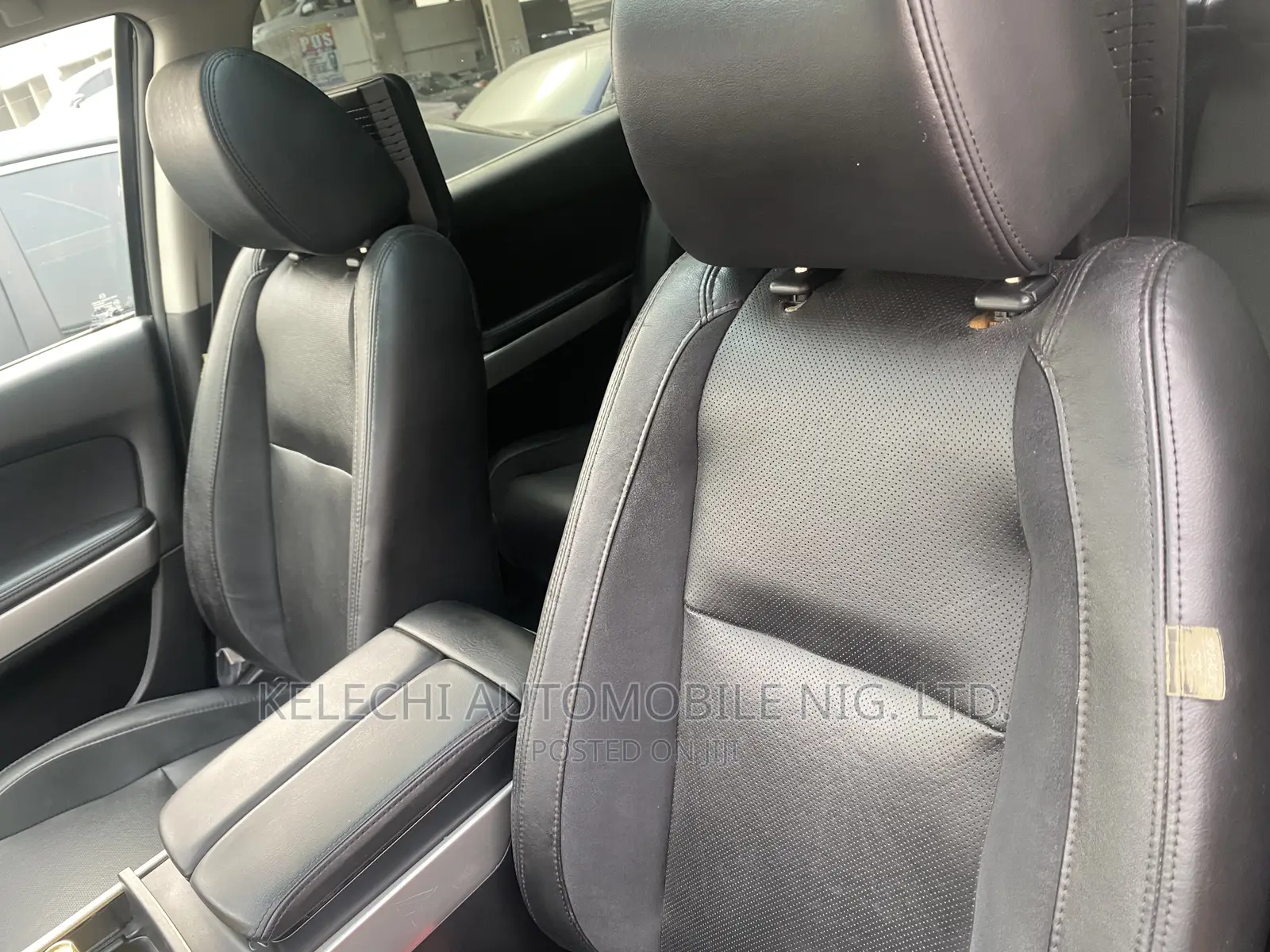 Mazda CX-9 2013 Black