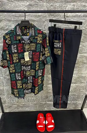 Classic Complete Outfits