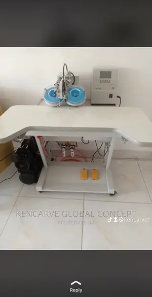 Rhinstone Machine