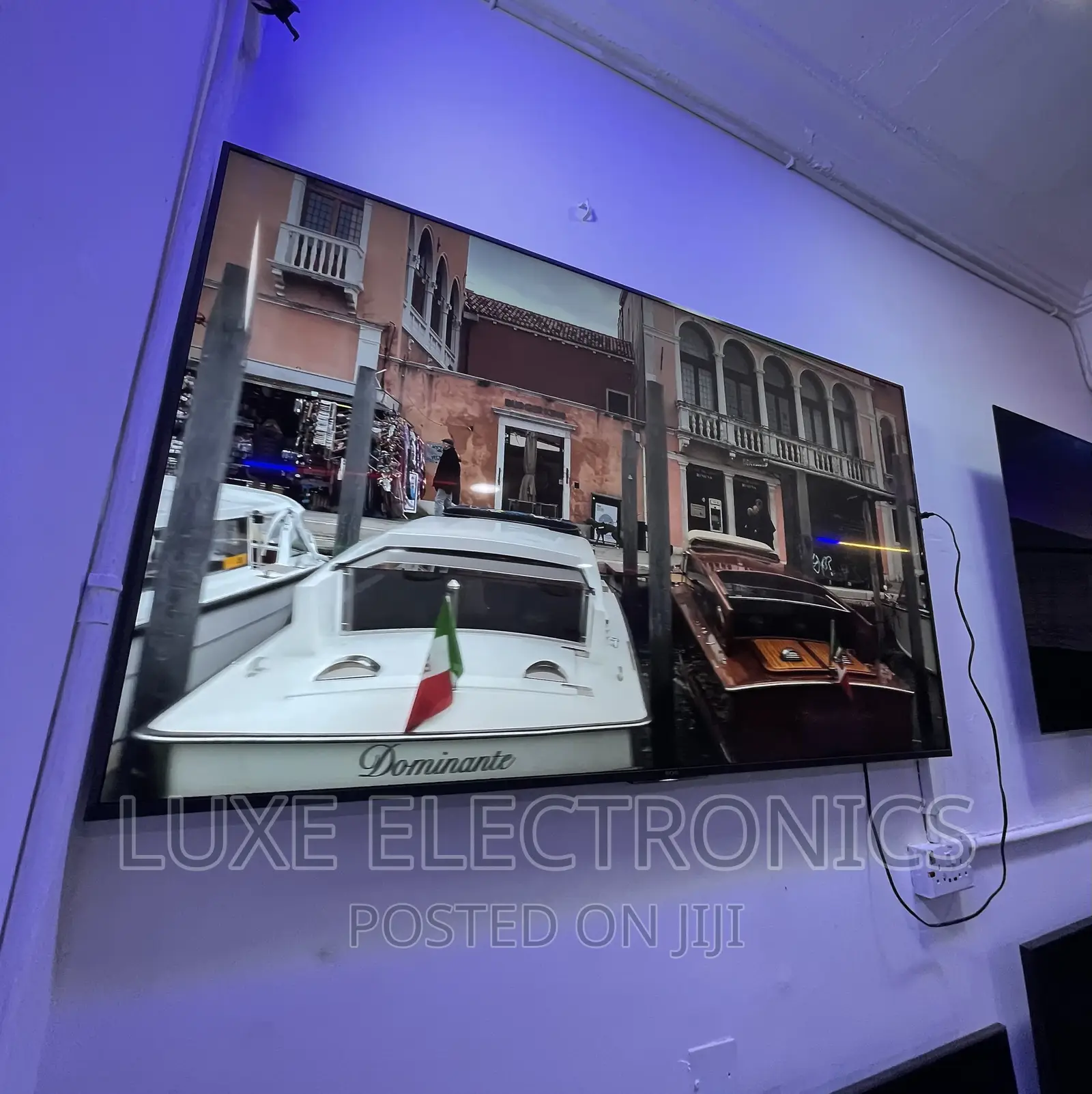Sony 65 Inch Android UHD HDR Processor Tv 2021 Model