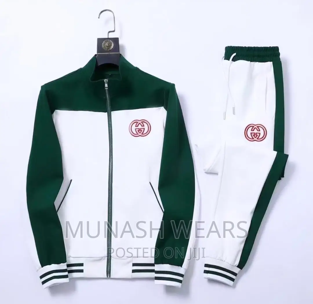 Classic Tracksuit Design