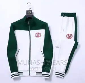 Classic Tracksuit Design