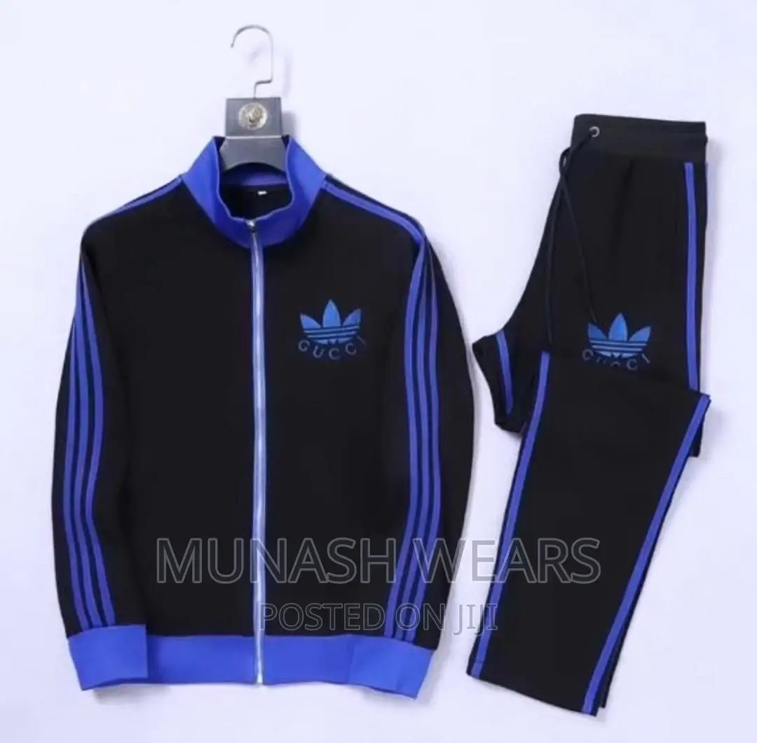 Classic Tracksuit Design