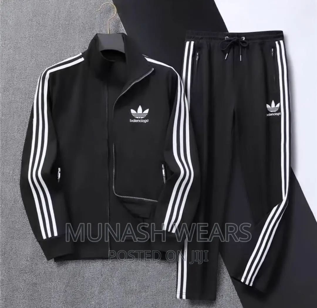 Classic Tracksuit Design