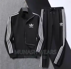 Classic Tracksuit Design
