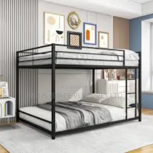 Bunk Bed Detachable 3x 6 for Homes and Schools
