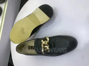 Gucci Leather Shoe Size 40