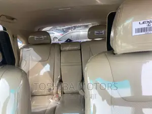 Lexus RX 350 2014 Black