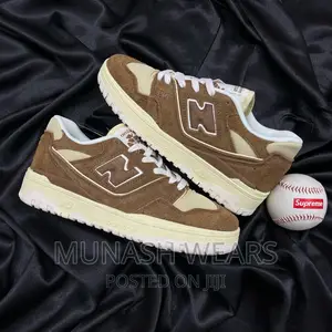 Photo - New Balance Sneakers