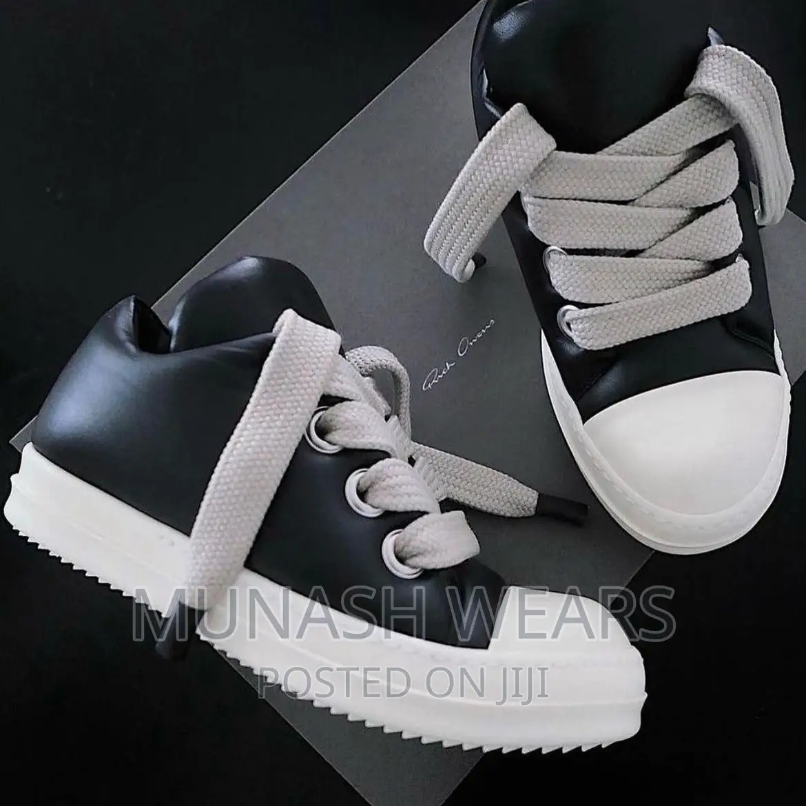 Rick Bowen Sneakers