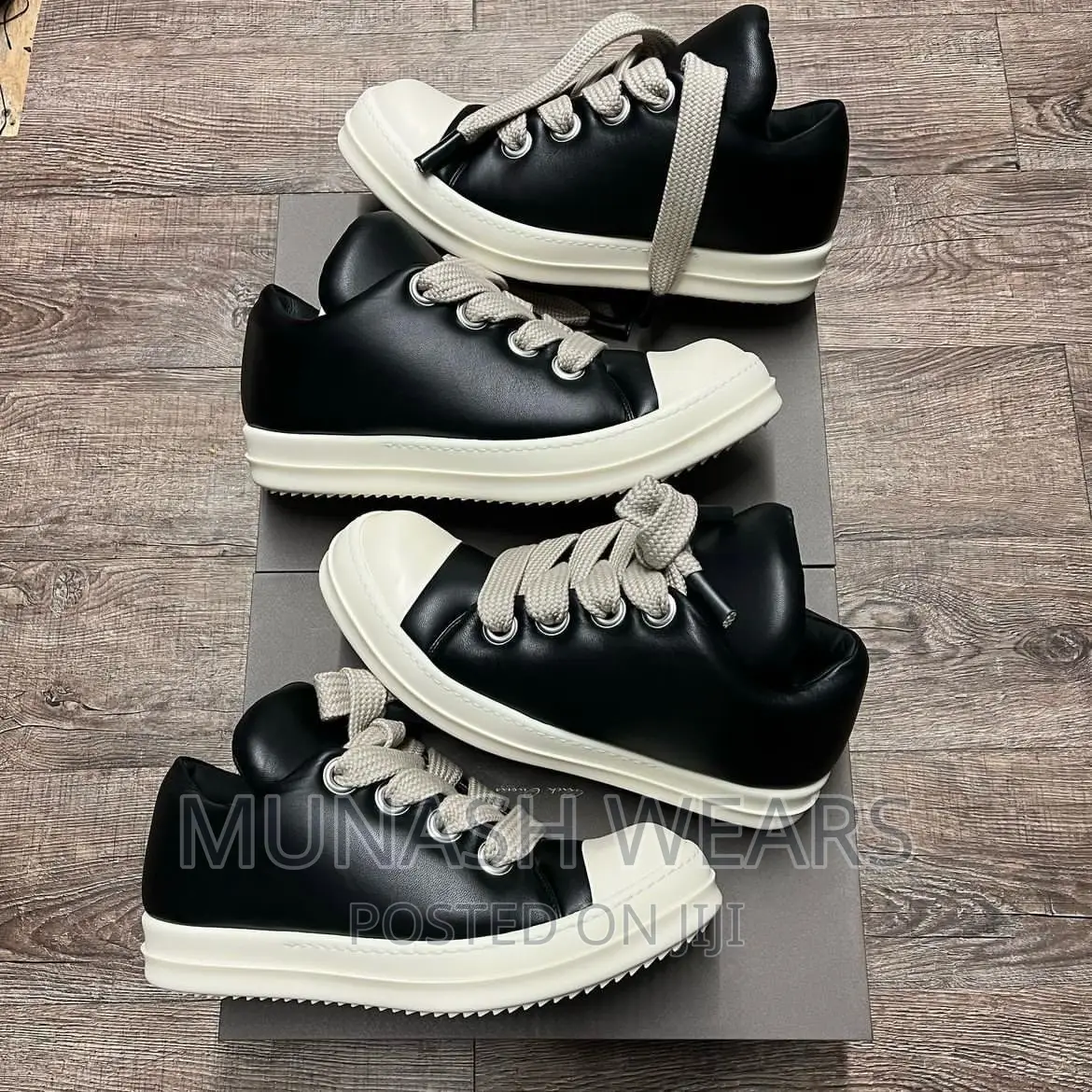 Rick Bowen Sneakers
