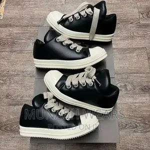 Rick Bowen Sneakers