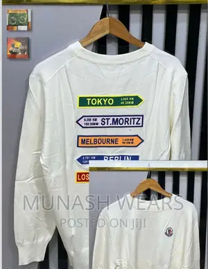 Classic Swirstshirt
