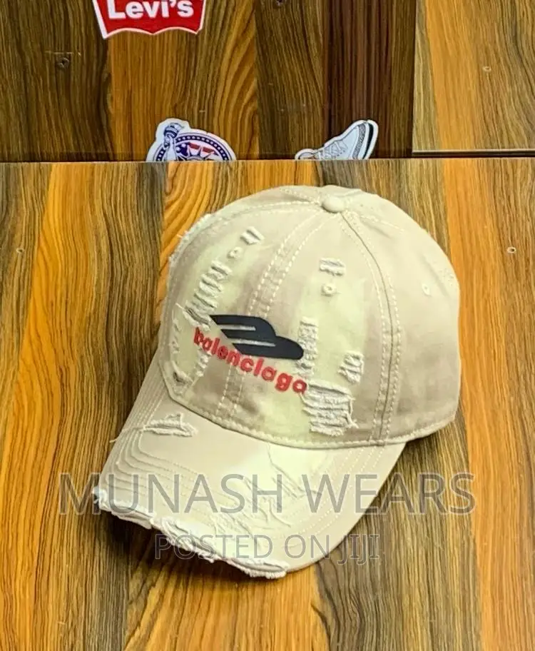 Classic Facecap Design
