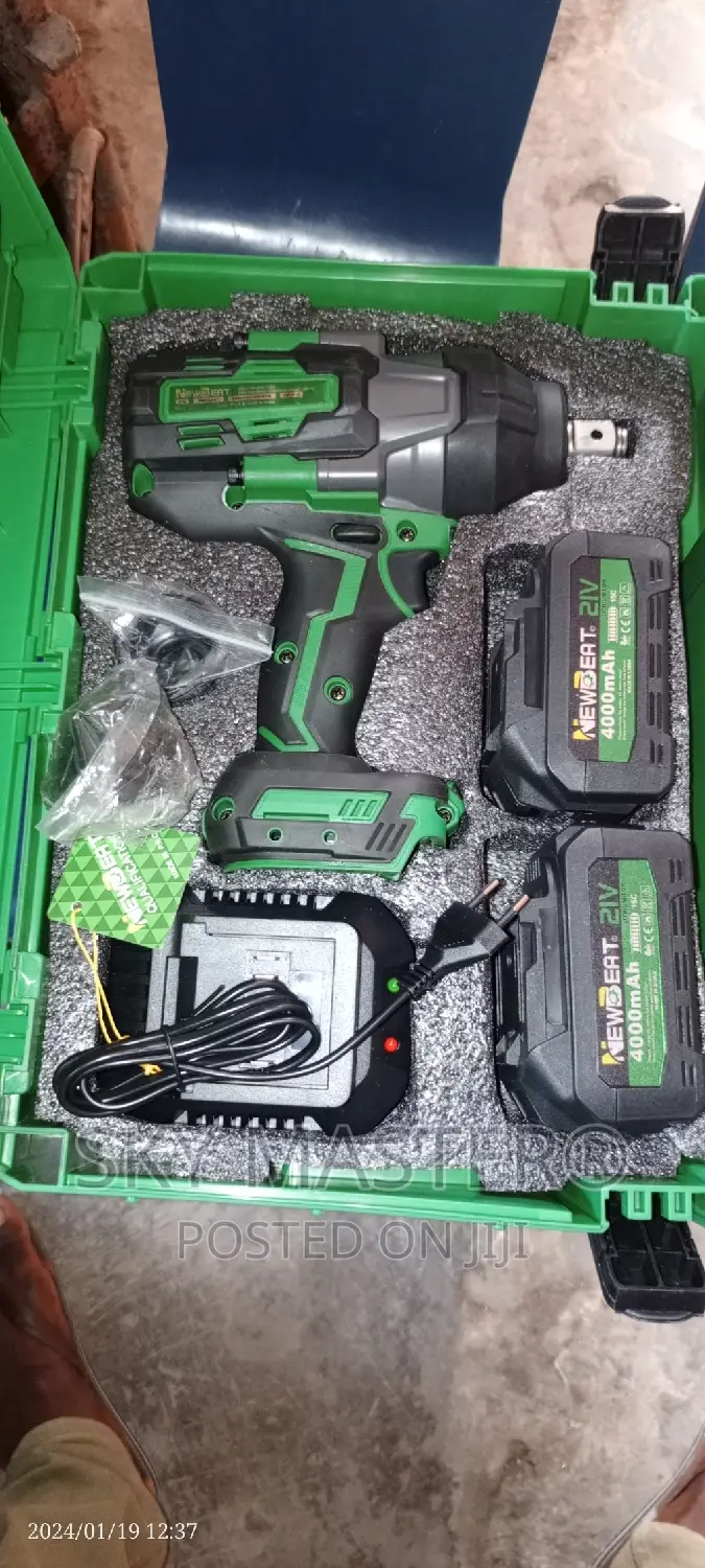 3/4" Cordless Impact Wrench
