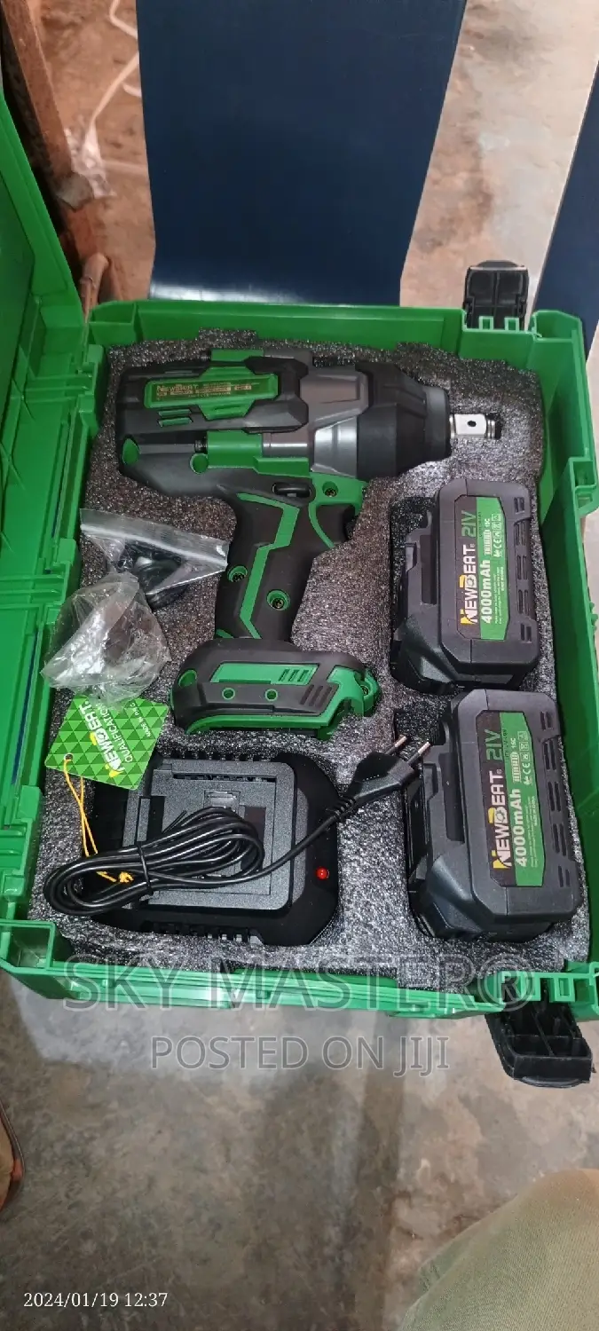 3/4" Cordless Impact Wrench