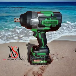 3/4" Cordless Impact Wrench