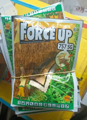 Force Up Herbicide Weed Grass Killer Sachet -50g