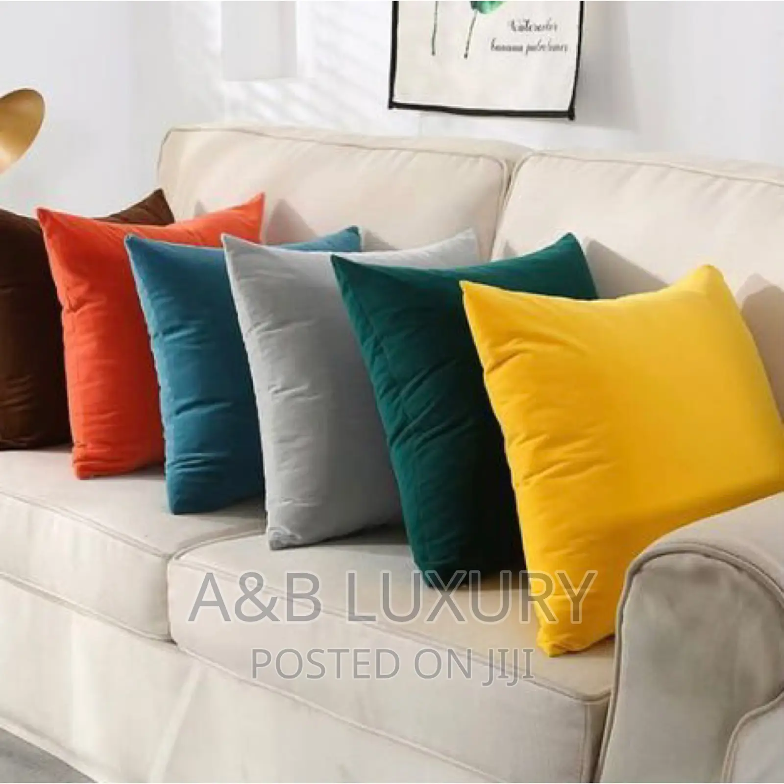 Throw Pillows