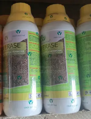 CDN Erase Herbicide Weed and Grass Killer - 1L