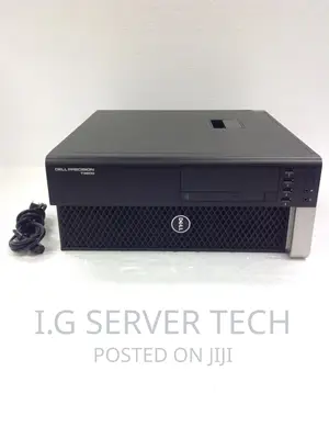 Desktop Computer Dell 32GB Intel Xeon HDD+SSD 1T