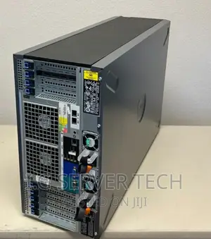 Server Dell PowerEdge T630 64GB Intel Xeon HDD+SSD 1T