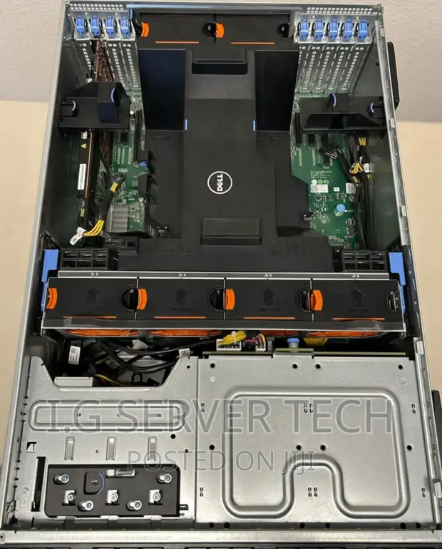 DELL PowerEdge T330/MEM16GB/SSD1Tb HDD10