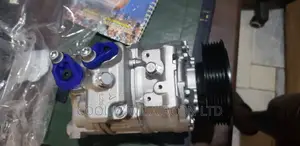 Ac Compressor for Vocks Wagen Q7/Tourage