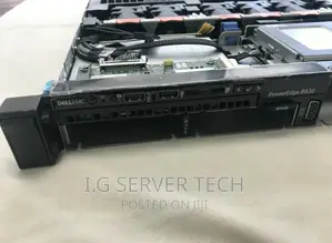 Server Dell PowerEdge R630 96GB Intel Xeon HDD 1T