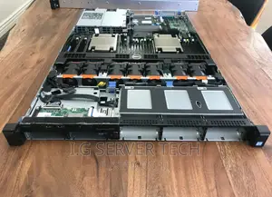 Server Dell PowerEdge R630 96GB Intel Xeon HDD 1T