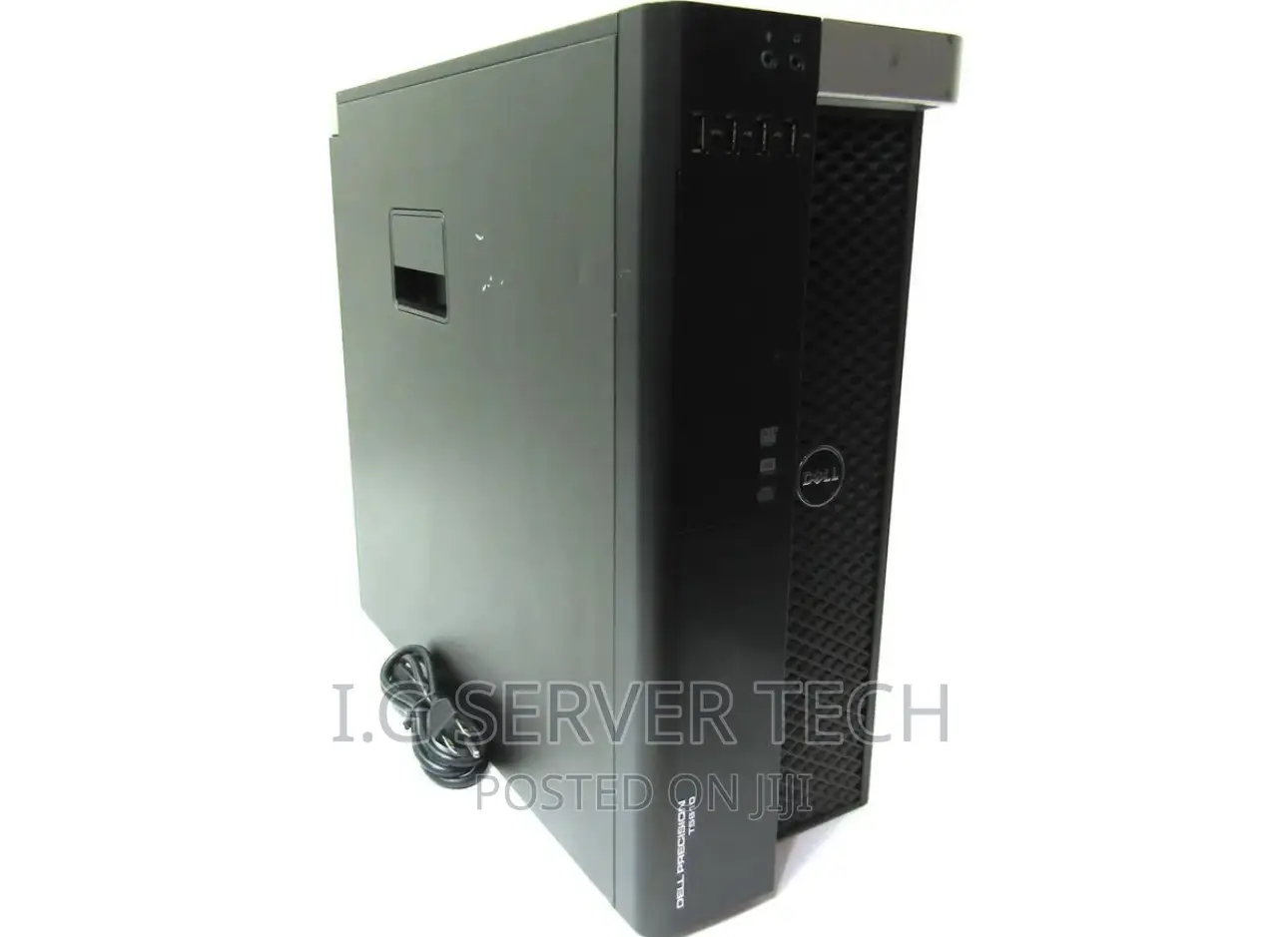 Desktop Computer Dell 64GB Intel Xeon HDD+SSD 2T