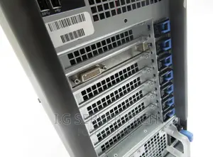 Desktop Computer Dell 64GB Intel Xeon HDD+SSD 2T