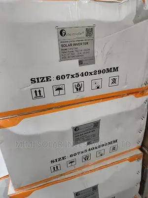 7.5kva Felicity Inverter Available