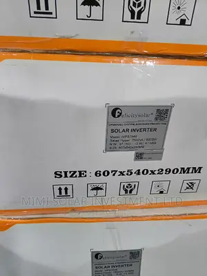 Original 7.5kva Felicity Inverter