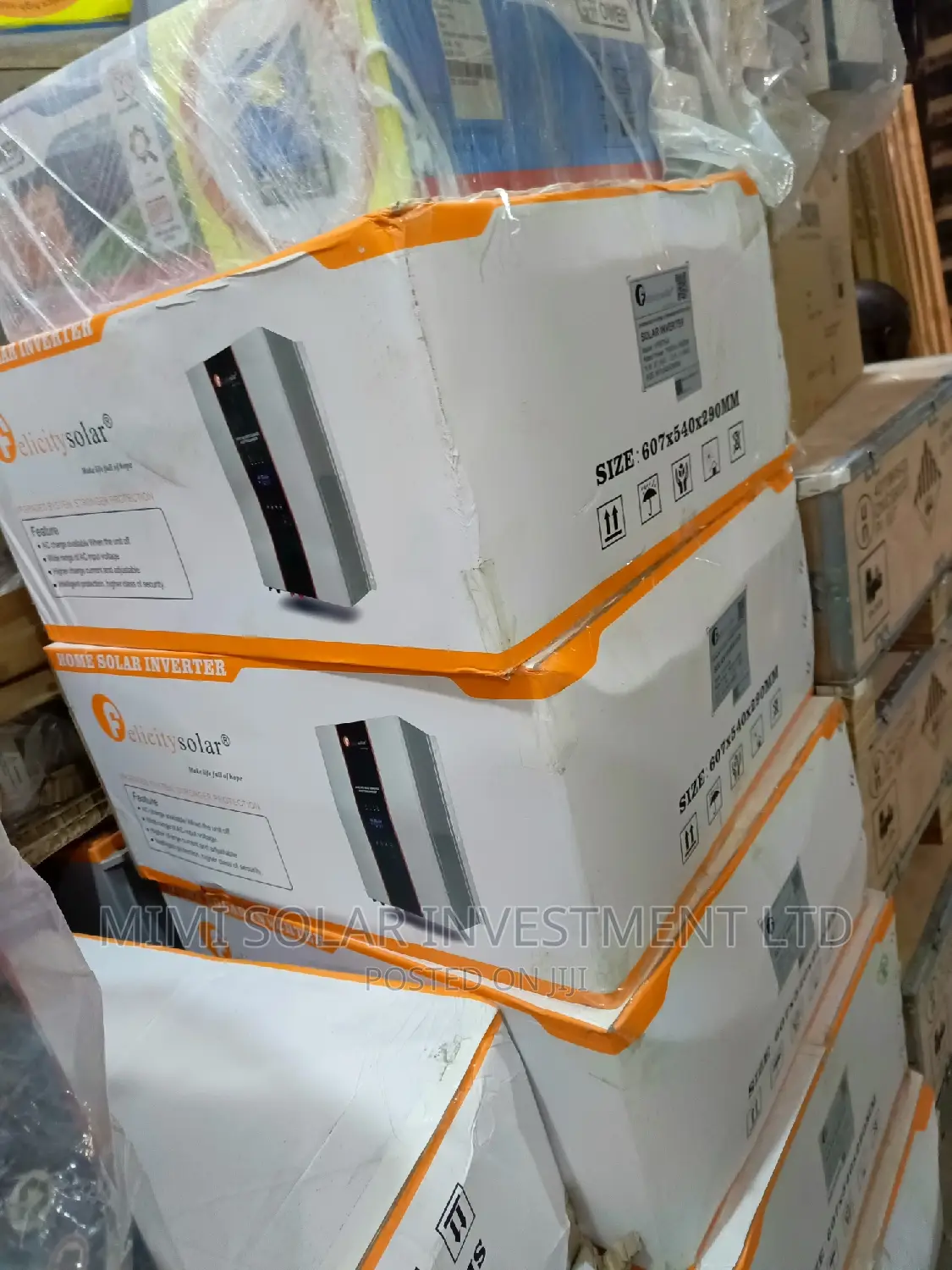 Felicity Inverter 7.5kva