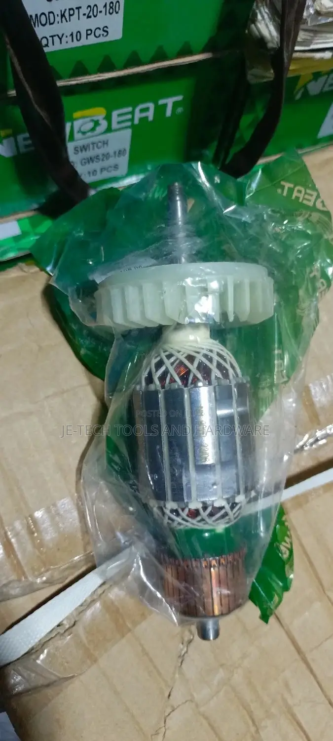 Armature 100 Copper for Drill
