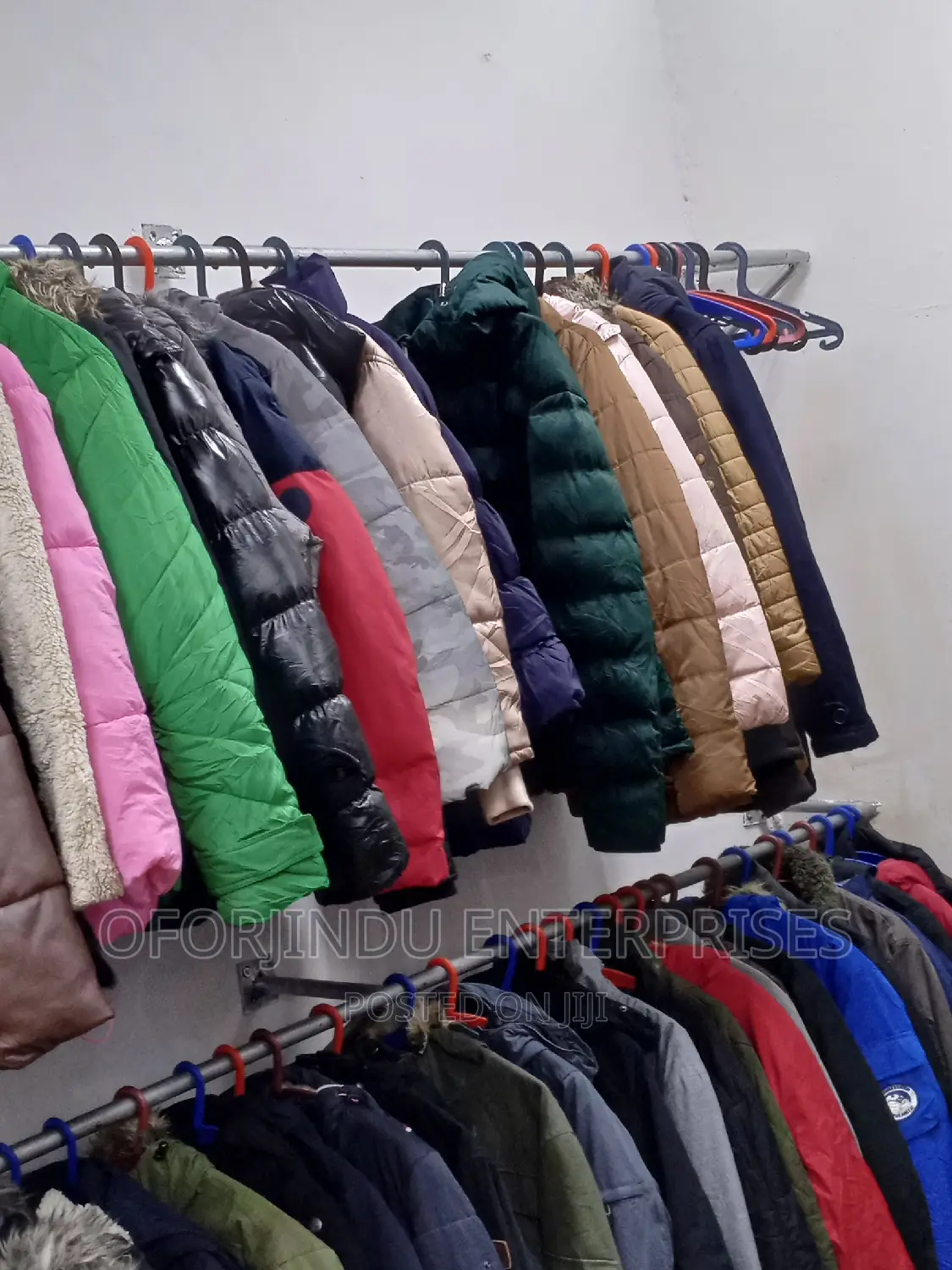 Winter Jacket First Grade Foreign Used Original