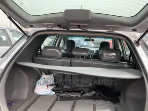 Toyota Matrix 2010 Silver